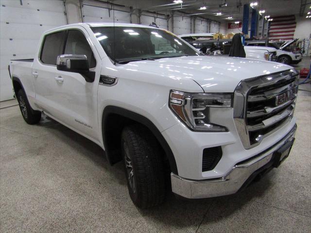 2020 gmc sierra 1500 sle