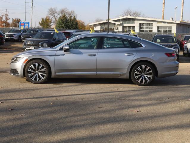 2019 volkswagen arteon 2.0t se