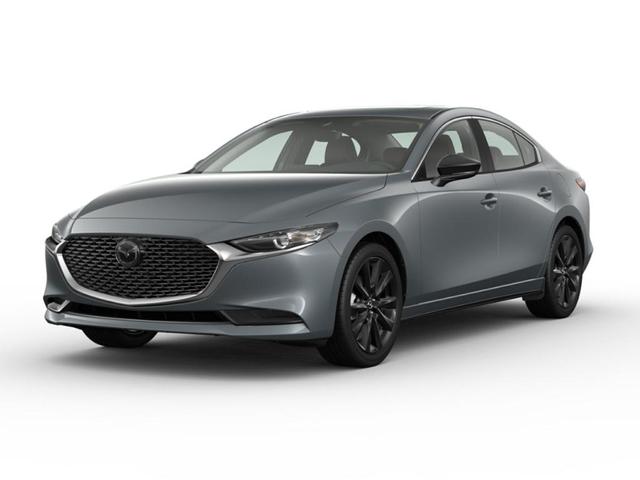 2023 mazda mazda3 2.5 s carbon edition