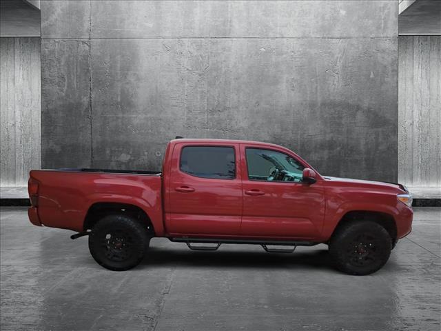 2021 toyota tacoma sr