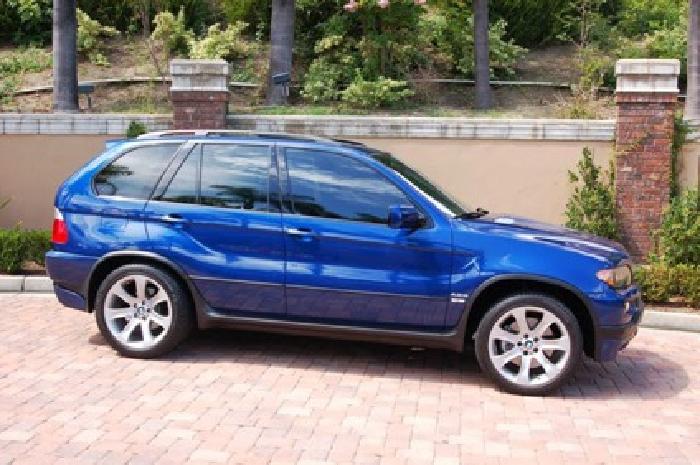 2006 bmw x5 xenon 20"rims in buffalo, ny