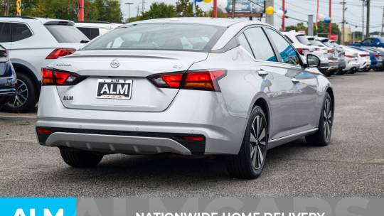 2022 Nissan Altima