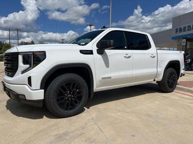 2024 gmc sierra 1500 elevation