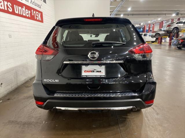 2020 nissan rogue s
