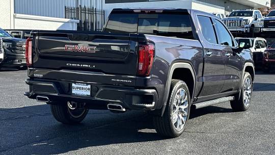 2025 GMC Sierra 1500