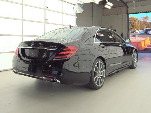 2019 mercedes-benz s-class 4matic
