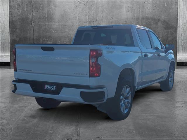 2023 chevrolet silverado 1500 custom