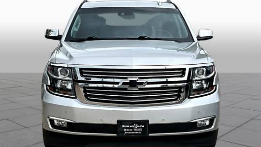 2016 Chevrolet Tahoe