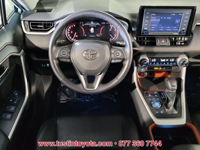 2022 toyota rav4 adventure