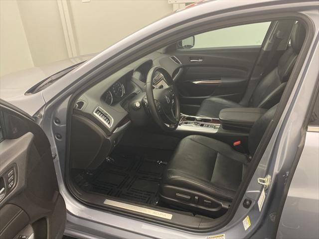 2016 acura tlx v6 tech