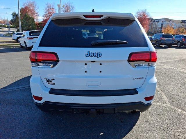 2022 jeep grand cherokee wk laredo
