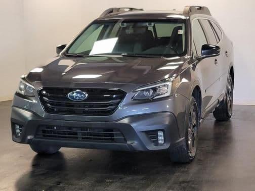 2021 subaru outback onyx edition xt in topeka, kansas