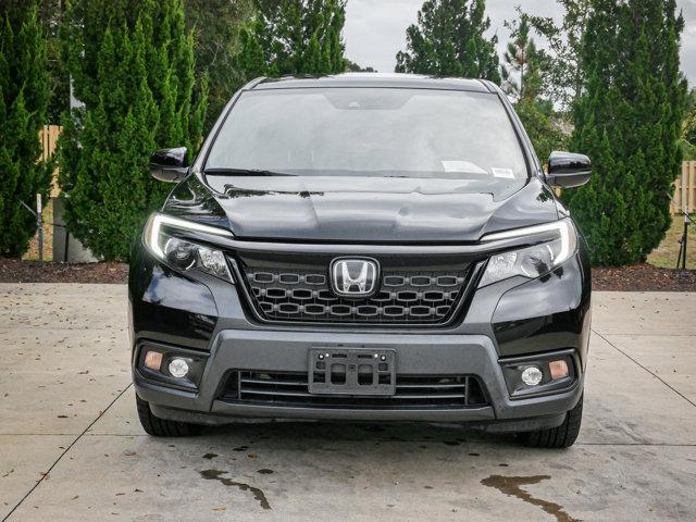 2019 honda passport sport