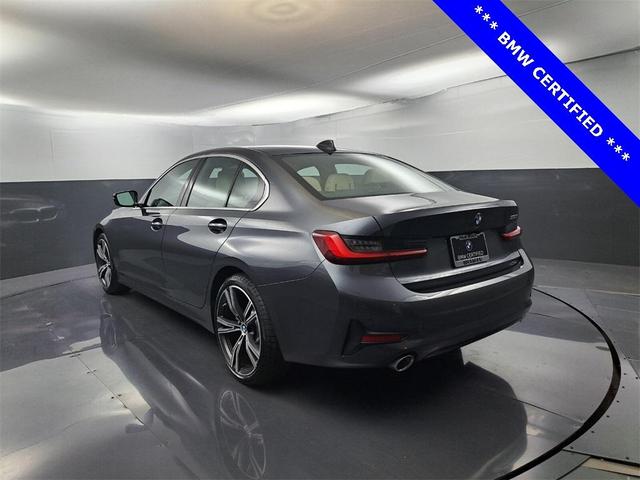 2022 bmw 330 i