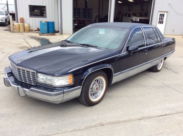 1994 cadilac fleetwood