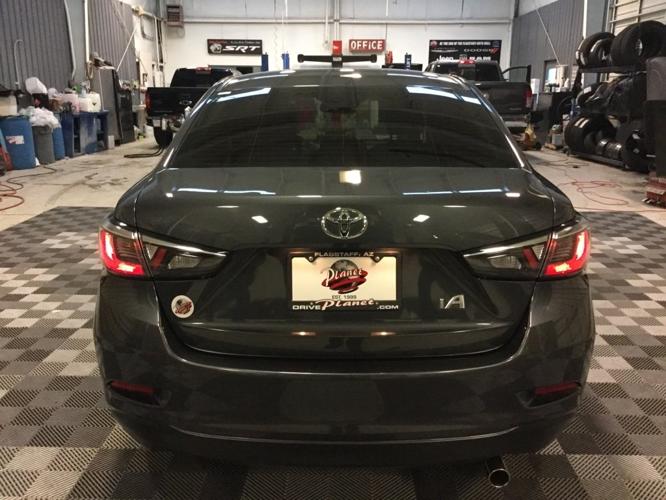 used 2017 toyota yaris ia sedan flagstaff, az 86004 for sale in flagstaff, arizona