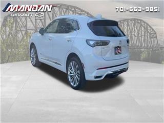 2024 Buick Envision avenir