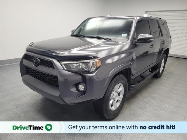 2014 toyota 4runner sr5 premium