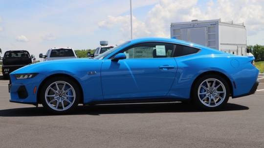2024 Ford Mustang