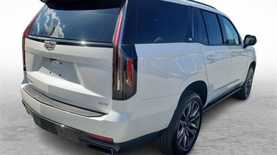 2023 cadillac escalade sport platinum