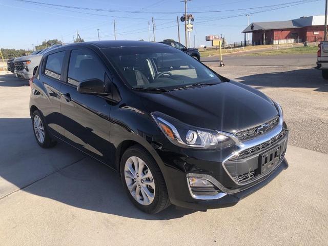 2022 chevrolet spark 1lt