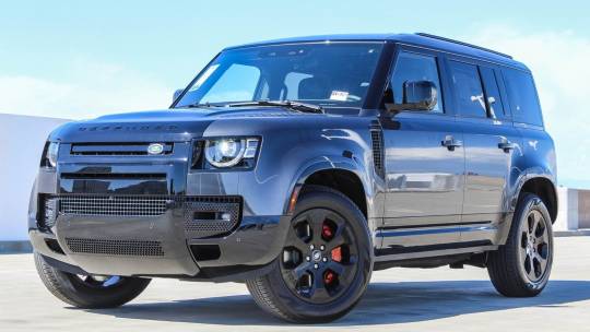 2024 Land Rover Defender