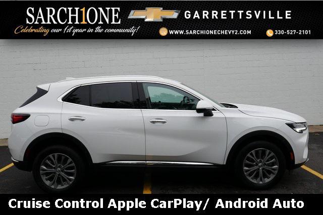 2023 buick envision preferred fwd