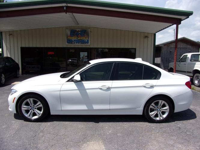 used 2016 bmw 328i sedan ozark, ar 72949 for sale in ozark, arkansas