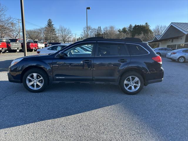 2014 subaru outback 2.5i limited
