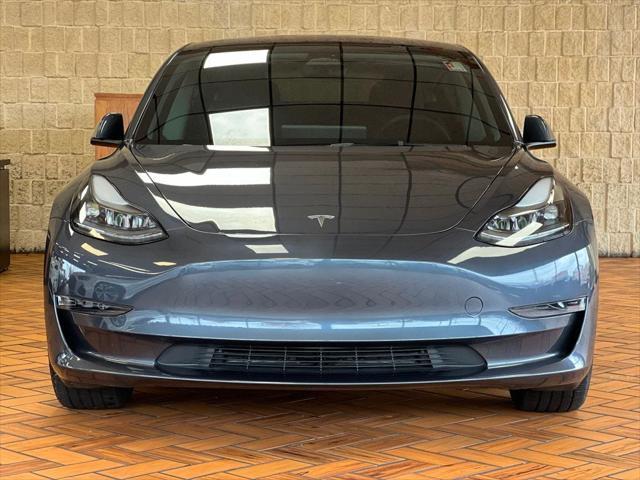 2023 tesla model 3 standard range
