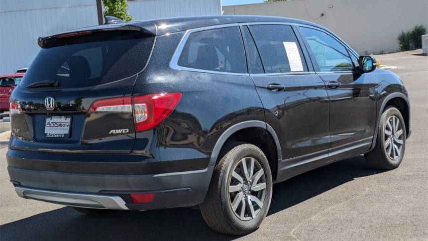 2022 honda pilot sport