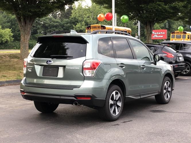 certified 2018 subaru forester limited new britain, ct 06051 for sale in new britain, connecticut