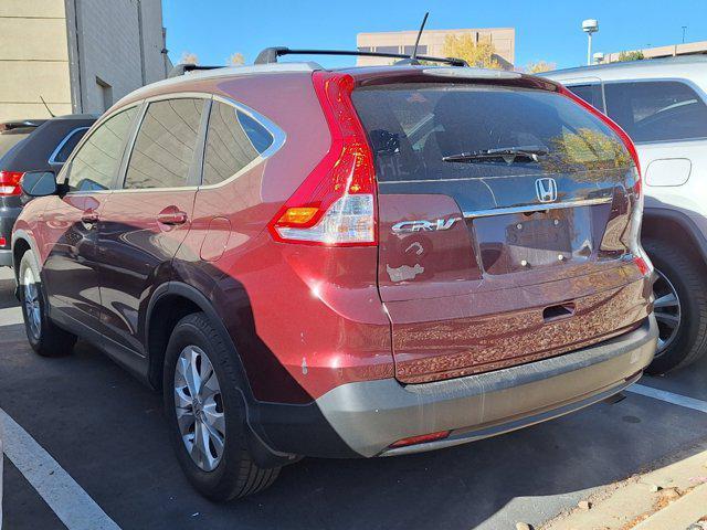 2013 honda cr-v ex-l