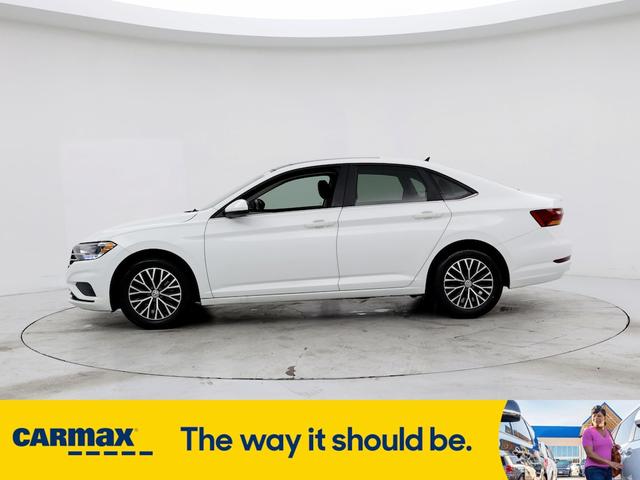 2019 volkswagen jetta se