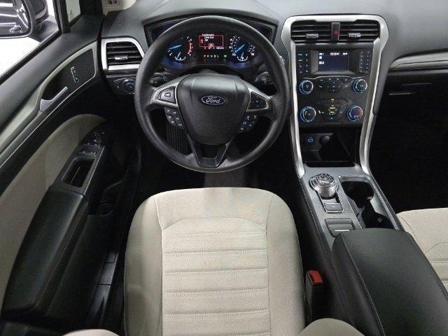 2020 ford fusion s