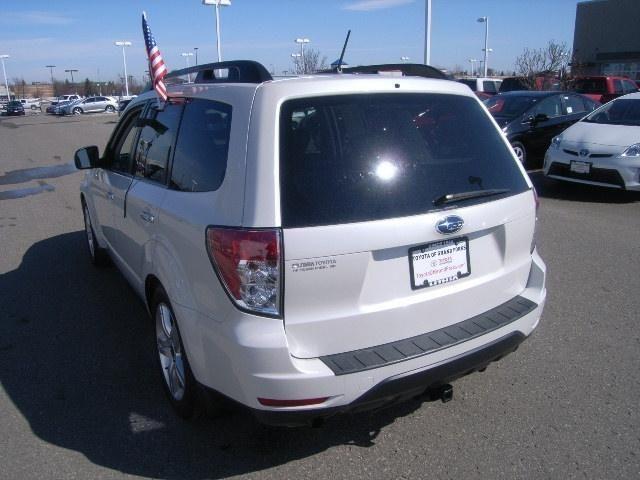 2009 subaru forester 4dr all-wheel drive 2.5 x for sale in grand forks, north dakota