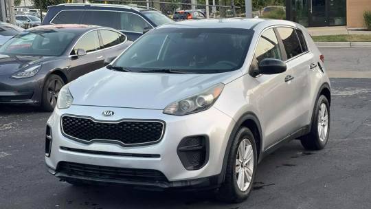 2017 Kia Sportage (China)