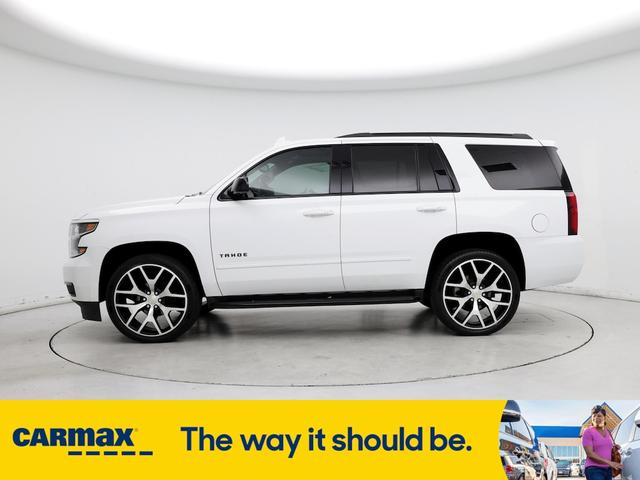 2020 chevrolet tahoe premier