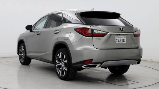 2022 Lexus RX
