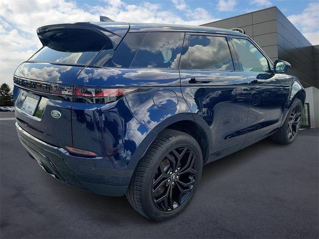 2023 land rover range rover evoque se