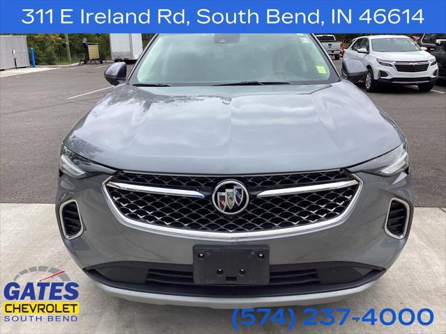2021 buick envision fwd avenir