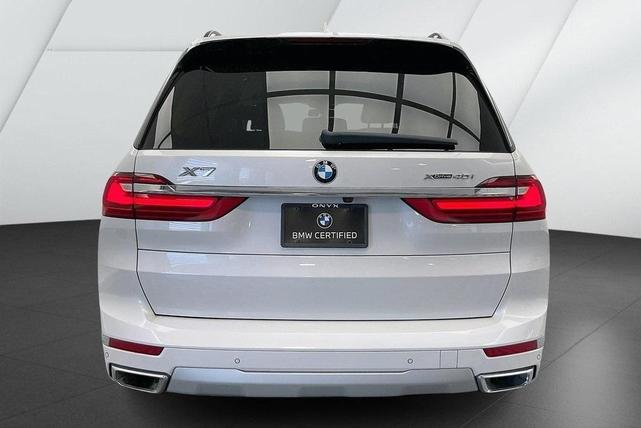 2022 bmw x7 xdrive40i