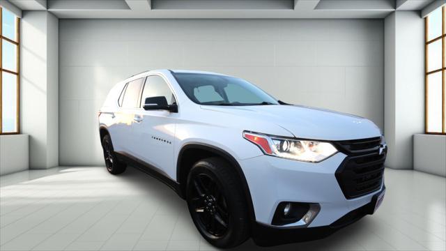 2020 chevrolet traverse lt cloth