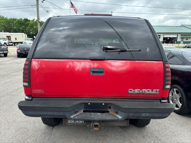 1994 chevrolet blazer base