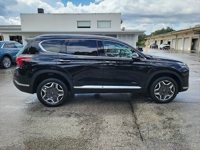 2023 hyundai santa fe limited