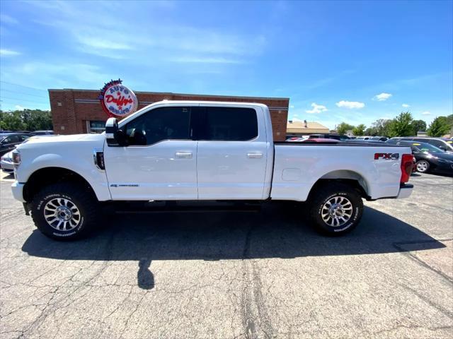 2022 ford f-350 lariat