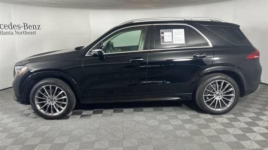 2024 Mercedes-Benz GLE