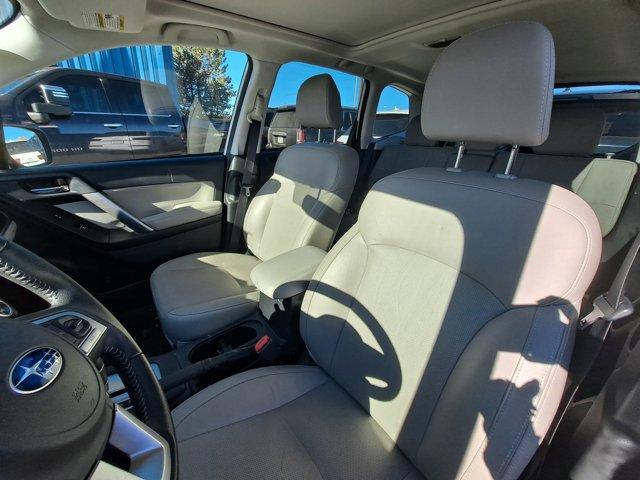 2017 subaru forester 2.5i limited