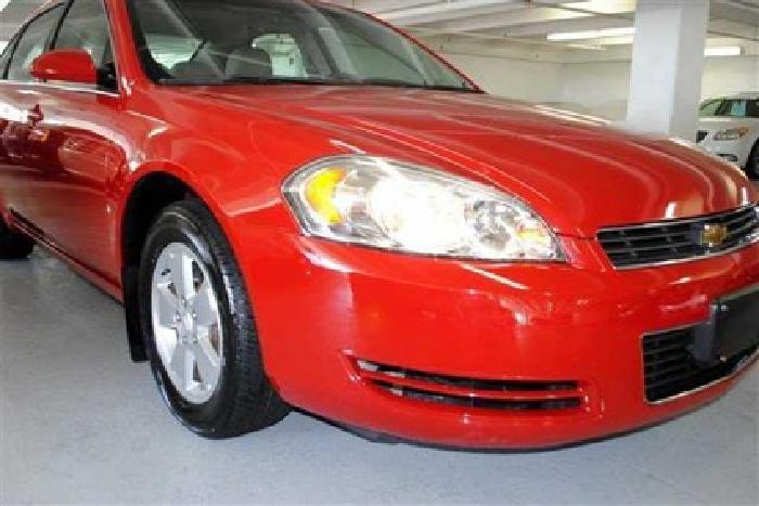 2008 chevrolet impala lt in miami, fl