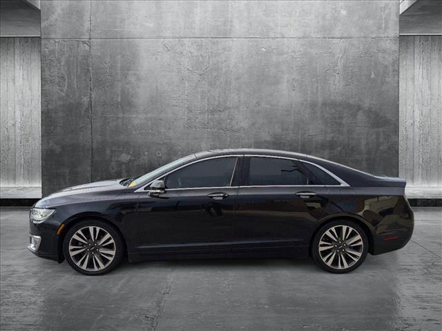2020 lincoln mkz reserve